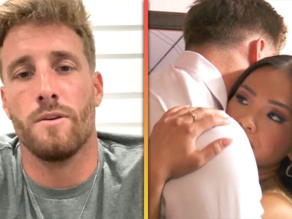 'The Bachelorette's Sam M. Admits It Was 'Not Easy' to Watch His Elimination