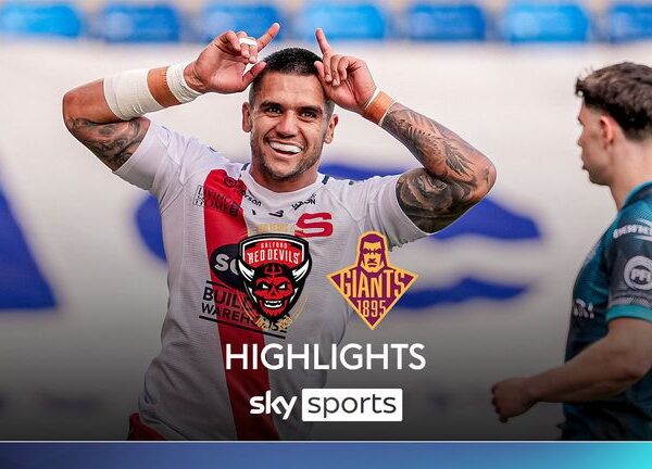 The battle for the Super League play-offs: Who will make the top six with five teams vying for three spots | Rugby League News