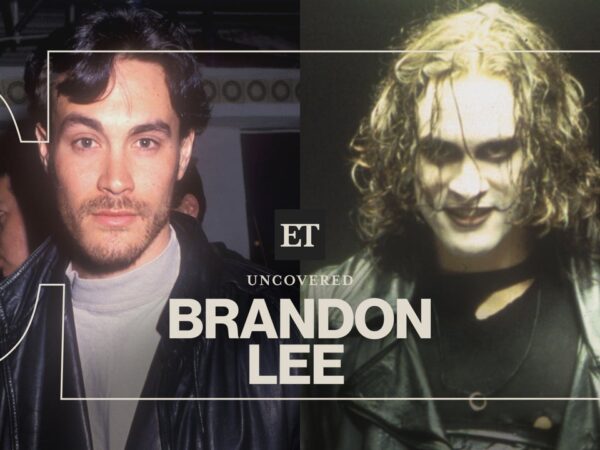 'The Crow': Inside Brandon Lee's On-Set Shooting and Bruce Lee's Family 'Curse'