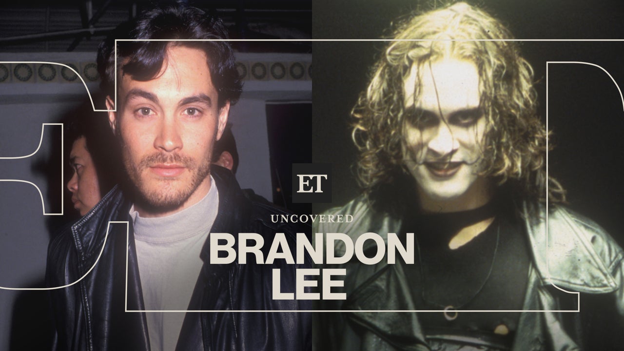 'The Crow': Inside Brandon Lee's On-Set Shooting and Bruce Lee's Family 'Curse' 'The Crow': Inside Brandon Lee's On-Set Shooting and Bruce Lee's Family 'Curse'