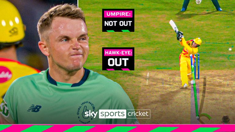 The Hundred: Southern Brave through to eliminator at the Kia Oval on Saturday as rain thwarts Welsh Fire | Cricket News