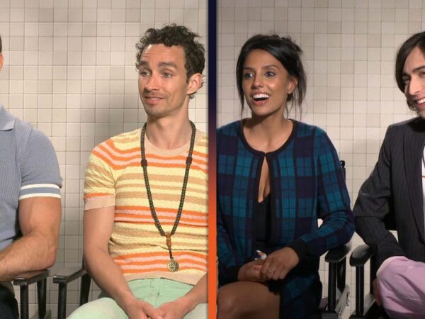 'The Umbrella Academy' Cast Reacts to 'Bittersweet' Final Season (Exclusive)