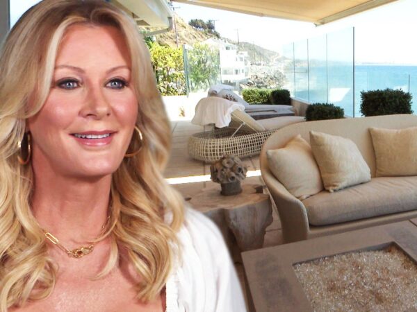 Tour Sandra Lee's Oceanside 'Dream Home' in Malibu (Exclusive)
