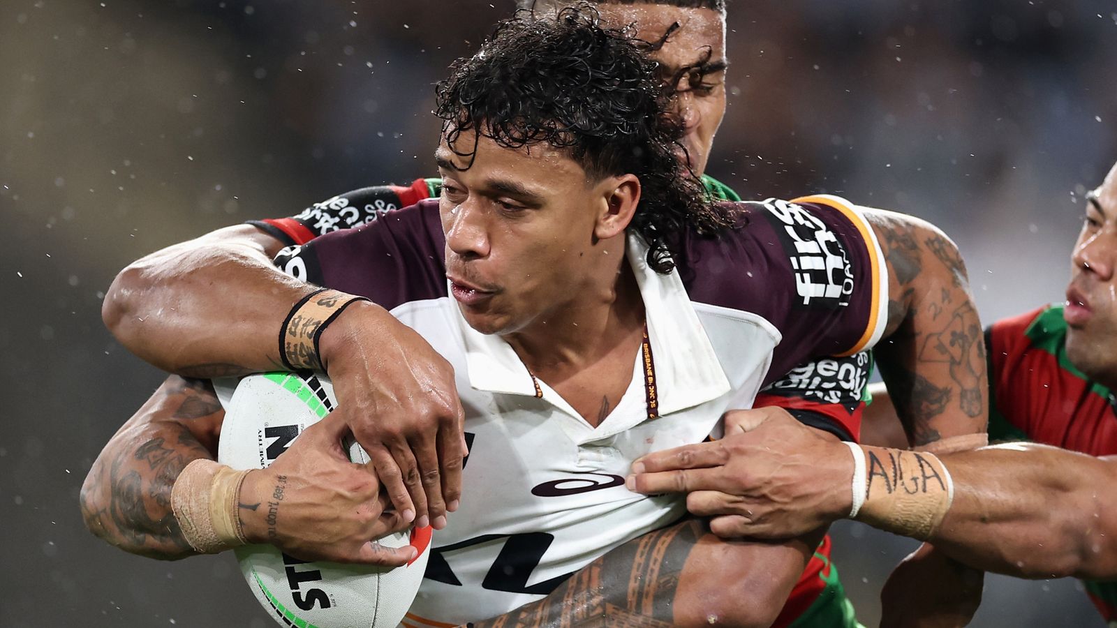 Tristan Sailor: St Helens sign cross-code great Wendell Sailor’s son from Brisbane Broncos for 2025 | Rugby League News Tristan Sailor: St Helens sign cross-code great Wendell Sailor’s son from Brisbane Broncos for 2025 | Rugby League News