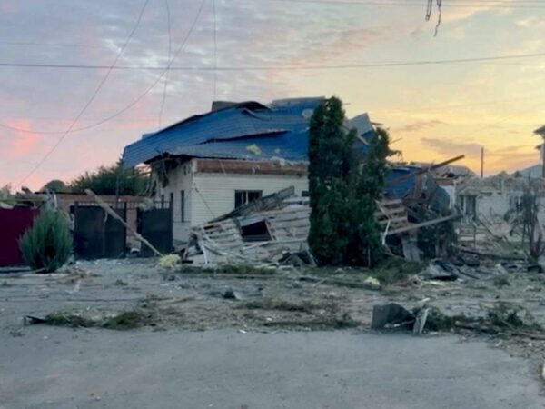 Ukraine takes Russian town of Sudzha