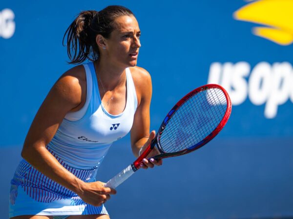 US Open: Caroline Garcia speaks out about damaging social media abuse she has received | Tennis News