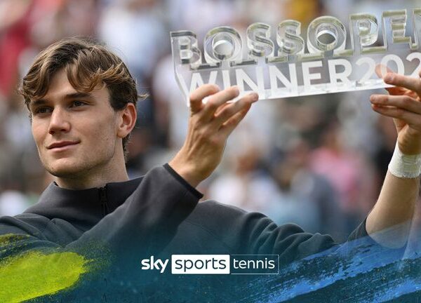 US Open: Jack Draper confirms split with coach Wayne Ferreira ahead of Grand Slam | Tennis News