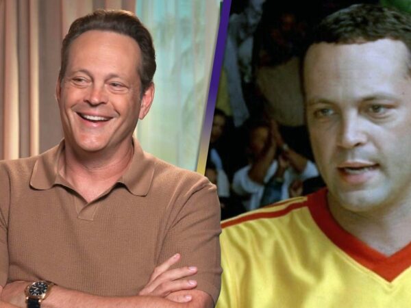 Vince Vaughn Gives Update on 'Dodgeball' Sequel as Bad Monkey Comes to TV (Exclusive)