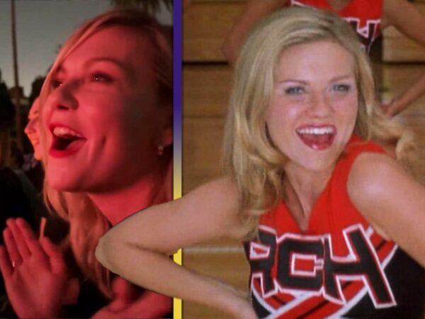 Watch Kirsten Dunst Recite 'Bring It On' Cheer During 25th Anniversary Screening