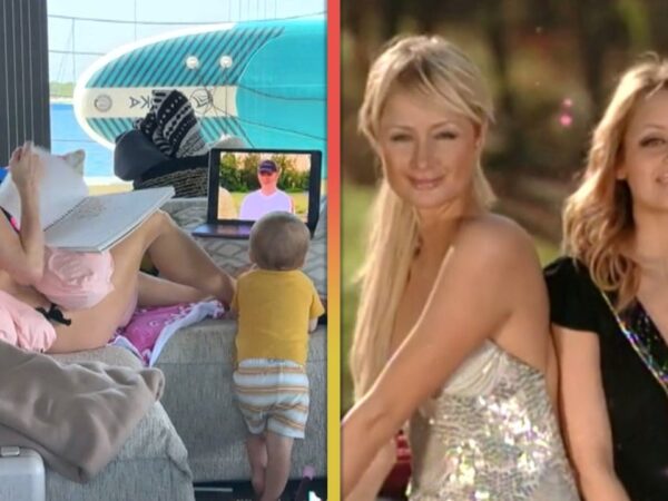 Watch Paris Hilton Introduce 1-Year-Old Son Phoenix to 'The Simple Life'