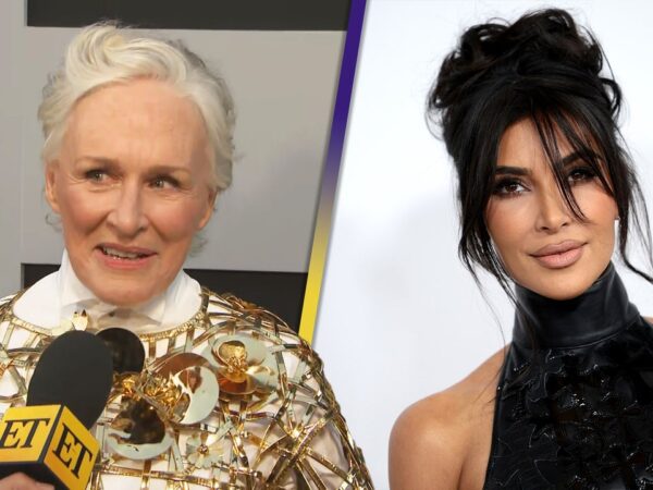 Why Glenn Close Was Unsure About Joining Kim Kardashian and Ryan Murphy's Legal Drama (Exclusive)