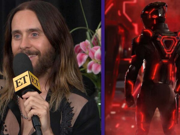 Why Jared Leto Calls 'Tron: Ares' His Dream Role (Exclusive)