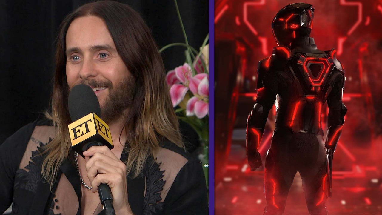 Why Jared Leto Calls 'Tron: Ares' His Dream Role (Exclusive) Why Jared Leto Calls 'Tron: Ares' His Dream Role (Exclusive)