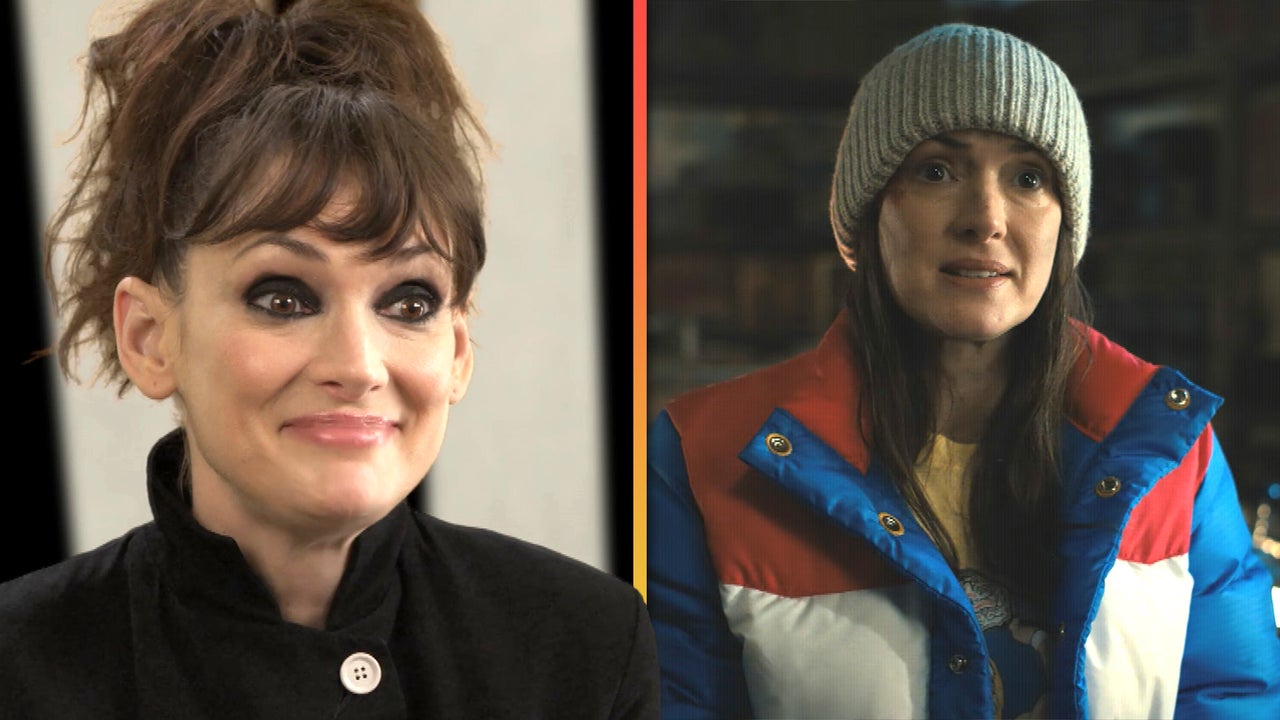 Winona Ryder Reacts to Filming 'Bittersweet' Final Season of 'Stranger Things' (Exclusive) Winona Ryder Reacts to Filming 'Bittersweet' Final Season of 'Stranger Things' (Exclusive)
