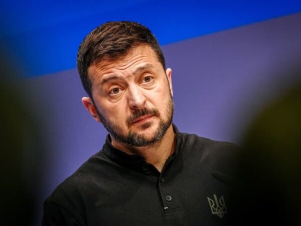 Zelensky says Kiev now controls large area in Russia