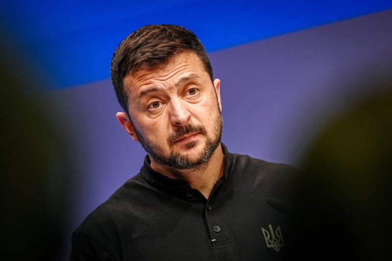 Zelensky says Kiev now controls large area in Russia Zelensky says Kiev now controls large area in Russia