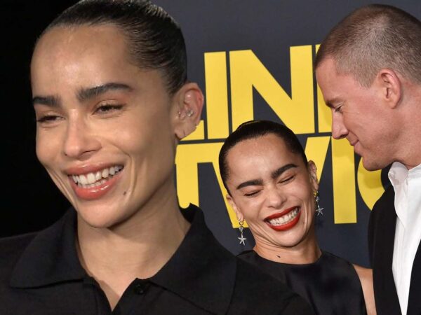 Zoë Kravitz on Future Projects With Fiancé Channing Tatum (Exclusive)