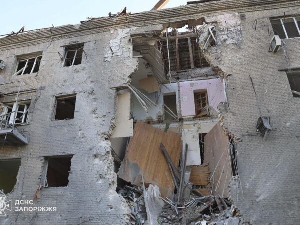 125 Ukrainian drones reported in attack sparking fires across Russia, Moscow officials say