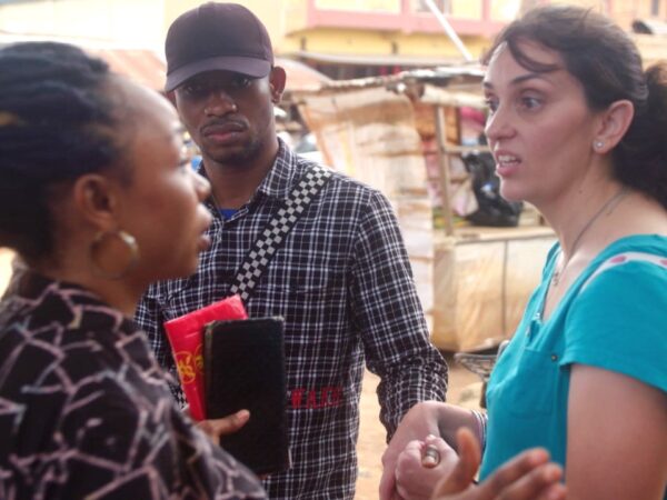 '90 Day Fiancé': Rayne Has Meltdown With Chidi Over Live Chicken Being Killed for Dinner (Exclusive)