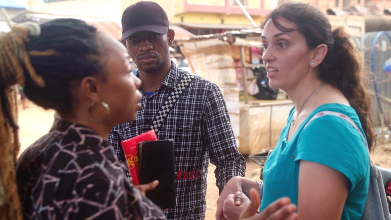 '90 Day Fiancé': Rayne Has Meltdown With Chidi Over Live Chicken Being Killed for Dinner (Exclusive) '90 Day Fiancé': Rayne Has Meltdown With Chidi Over Live Chicken Being Killed for Dinner (Exclusive)