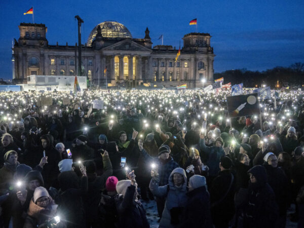 A far-right German party’s win has some fearing for the future. Others worry of a return to the past A far-right German party’s win has some fearing for the future. Others worry of a return to the past
