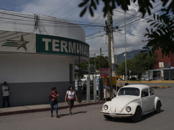 A timeline of key events