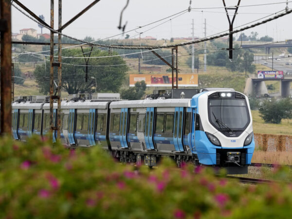 A top South African railway official is sentenced to prison for forged qualifications