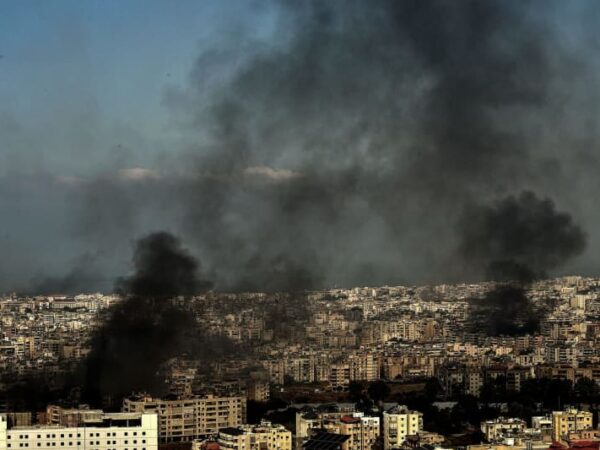 About 1,800 Germans in Lebanon on crisis preparedness list