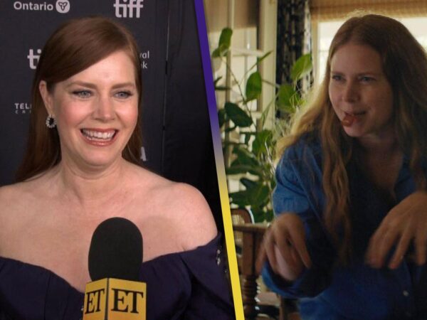 Amy Adams Explains Why She Thinks She Was 'Born to Play Nightbitch' (Exclusive)