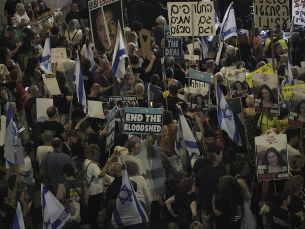 An Israeli strike on a school kills at least 22 people, Gaza Health Ministry says