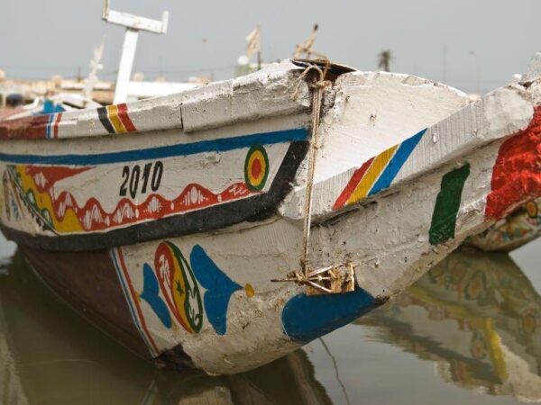 Anguish as dozens die in Senegal shipwreck