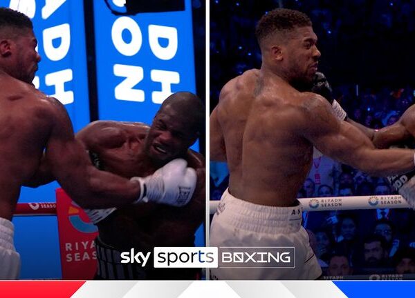 Anthony Joshua: Matthew Macklin says two-time world heavyweight champion should retire after shock Daniel Dubois defeat | Boxing News Anthony Joshua: Matthew Macklin says two-time world heavyweight champion should retire after shock Daniel Dubois defeat | Boxing News