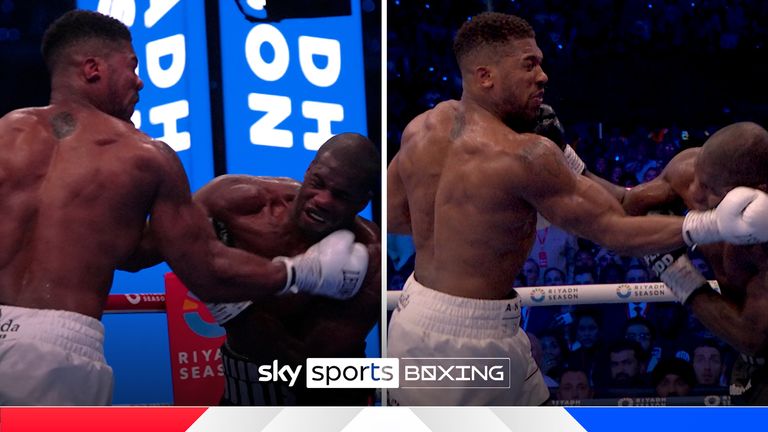 Anthony Joshua: Matthew Macklin says two-time world heavyweight champion should retire after shock Daniel Dubois defeat | Boxing News Anthony Joshua: Matthew Macklin says two-time world heavyweight champion should retire after shock Daniel Dubois defeat | Boxing News