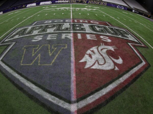 Apple Cup 2024 Livestream: How to Watch the Washington vs. Washington State College Football Game Online