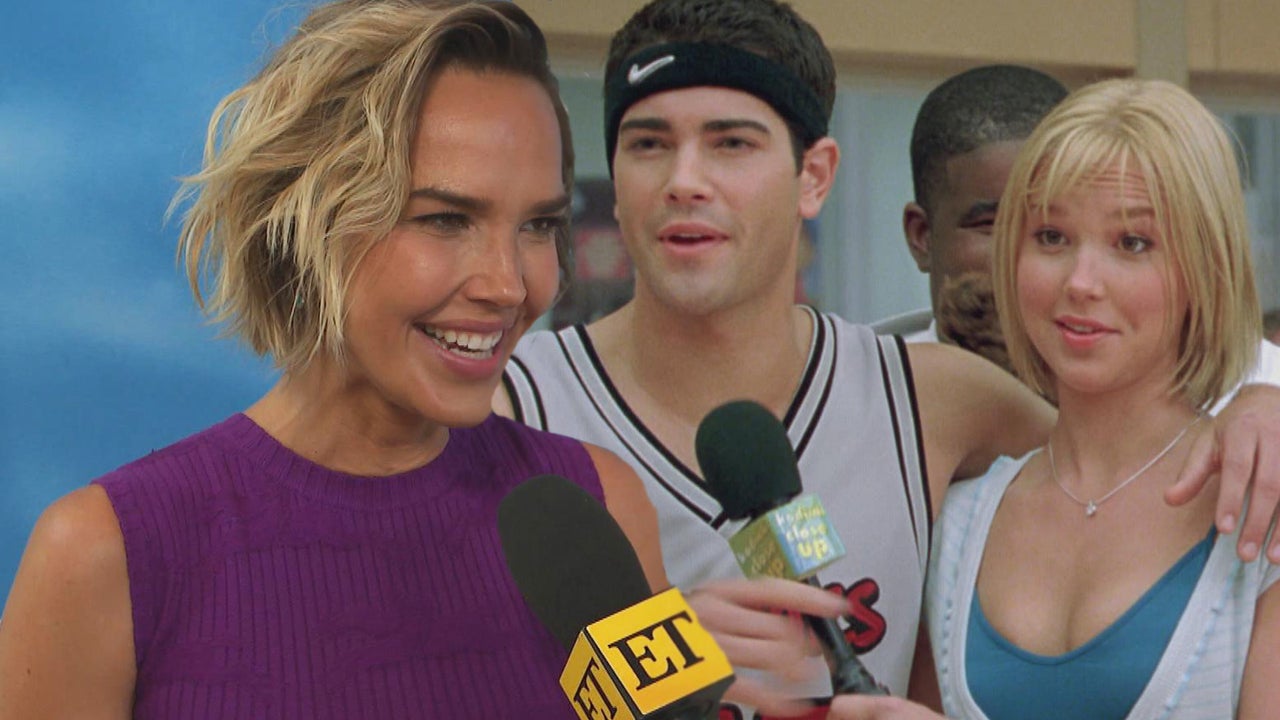 Arielle Kebbel Says 'John Tucker Must Die' Sequel Has Support From All OG Cast Members (Exclusive) Arielle Kebbel Says 'John Tucker Must Die' Sequel Has Support From All OG Cast Members (Exclusive)