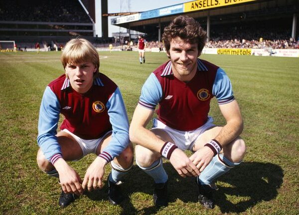 Aston Villa’s European Cup winner Gary Shaw dies aged 63 | Football News Aston Villa’s European Cup winner Gary Shaw dies aged 63 | Football News