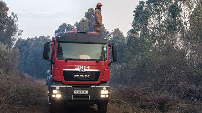 At least 17 pupils killed in Kenya school fire