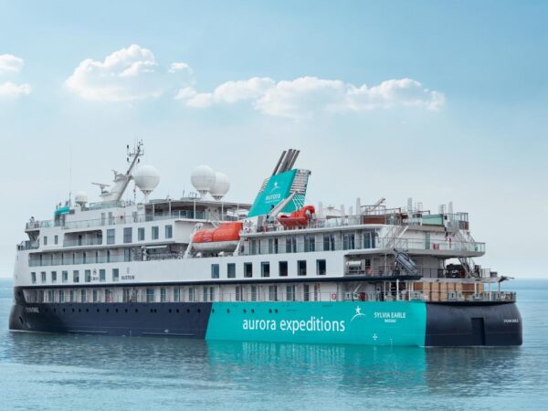 Aurora Expeditions adds new small-ship voyages