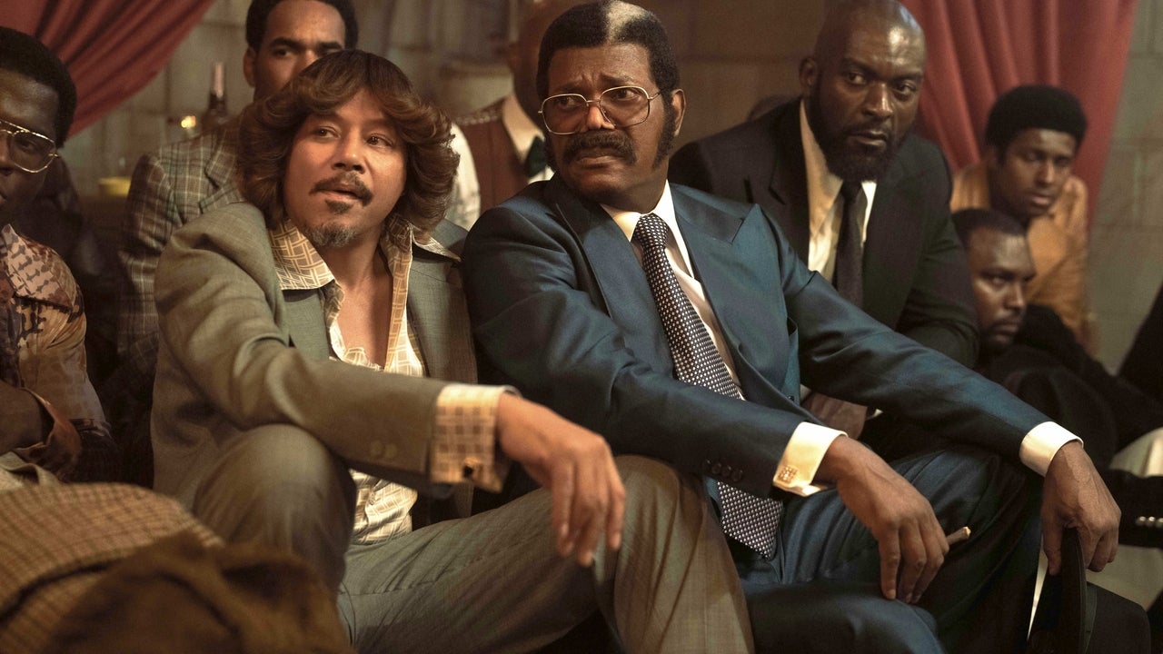 Best New Shows and Movies to Stream the Week of Sept. 2: ‘Fight Night,’ a New Sopranos Documentary and More Best New Shows and Movies to Stream the Week of Sept. 2: ‘Fight Night,’ a New Sopranos Documentary and More