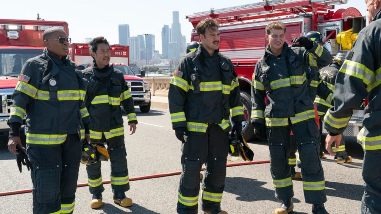 Best New Shows and Movies to Stream the Week of Sept. 23: ‘9-1-1,’ ‘Inside Out 2’ and More