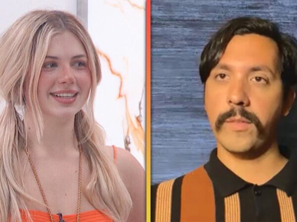 'Big Brother's Joseph on Leah and Quinn 'Gambling With His Life' in the Game (Exclusive)