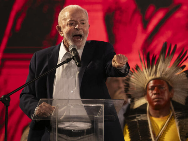 Brazil Indigenous group hails a sacred cloak’s homecoming after nearly four centuries in Europe