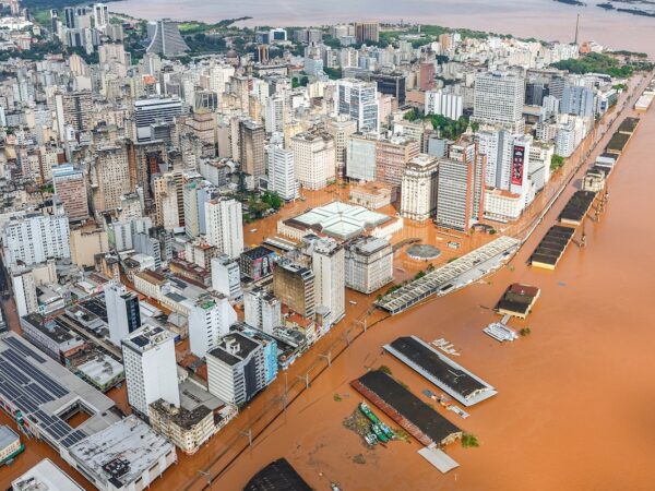 Brazilian Scientists Race to Recover Fossils Unearthed by Record Floods