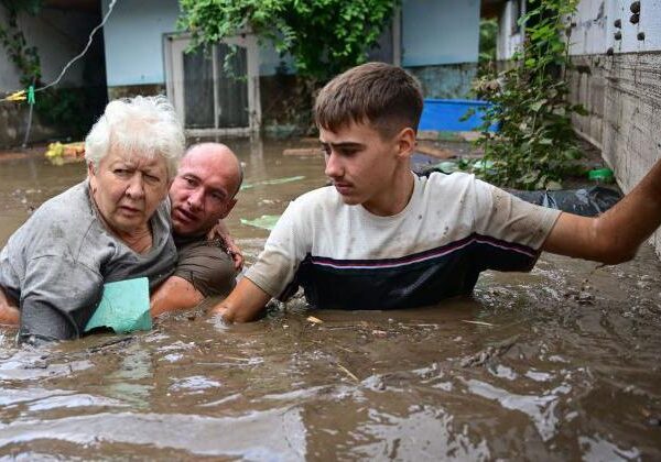 ‘Catastrophe’ as Central Europe deals with deadly floods