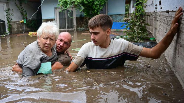 ‘Catastrophe’ as Central Europe deals with deadly floods ‘Catastrophe’ as Central Europe deals with deadly floods
