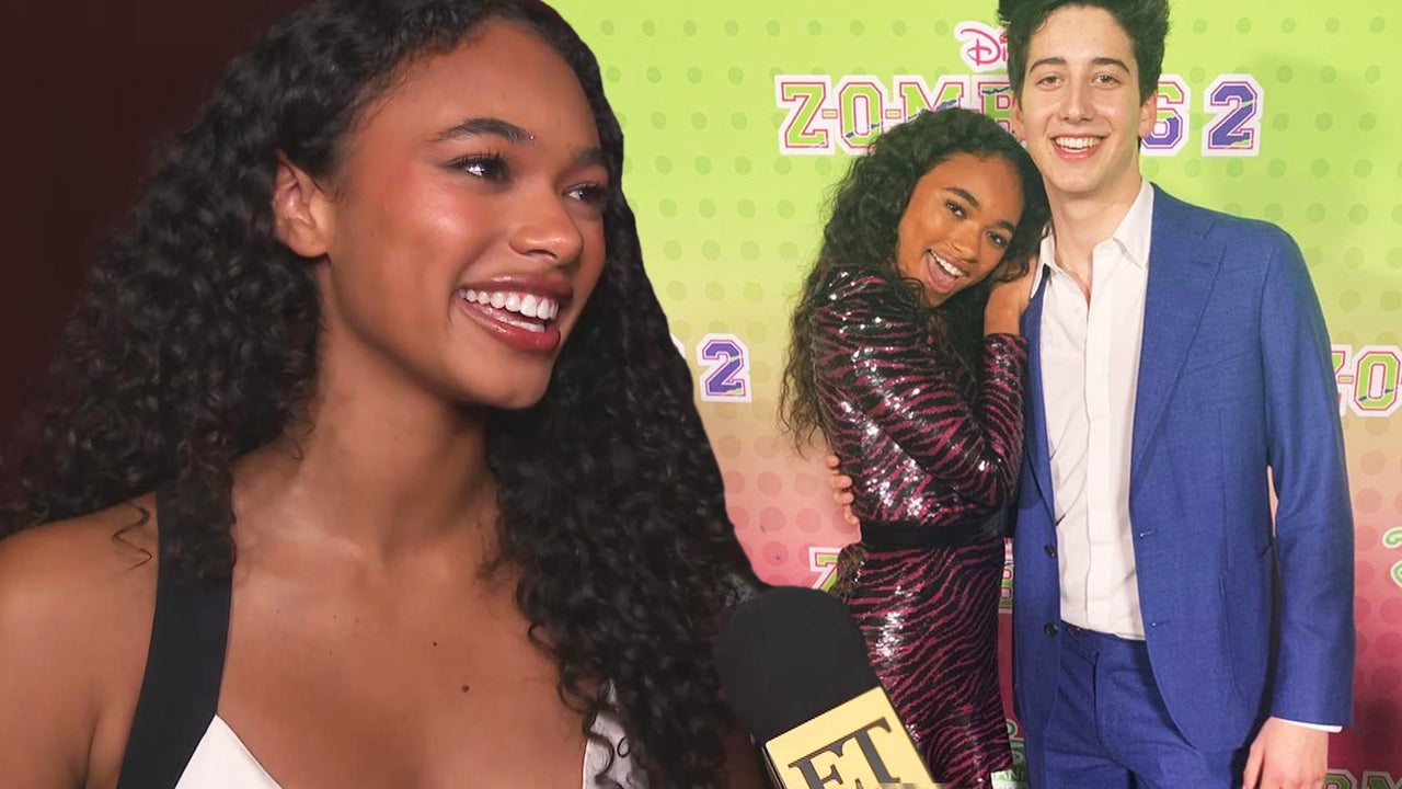 Chandler Kinney Shares the 'DWTS' Advice She Got From 'Zombies' Co-Star Milo Manheim (Exclusive) Chandler Kinney Shares the 'DWTS' Advice She Got From 'Zombies' Co-Star Milo Manheim (Exclusive)