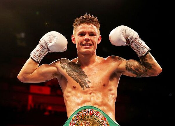 Charlie Edwards beats Thomas Essomba to win European title and now eyes world championship return | Boxing News