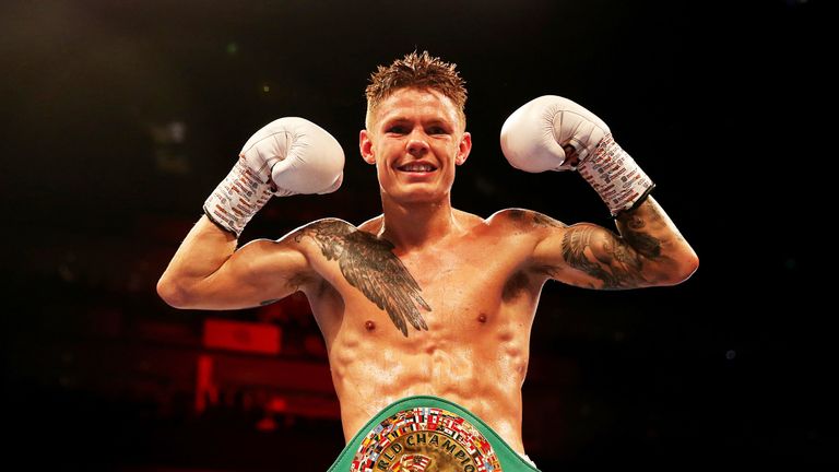 Charlie Edwards beats Thomas Essomba to win European title and now eyes world championship return | Boxing News