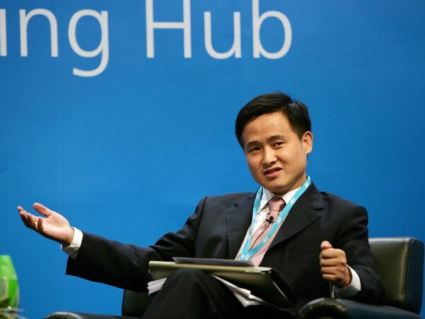 China’s Central Bank Chief Is Task Master Xi Couldn’t Let Retire