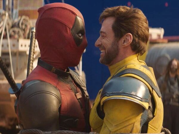 'Deadpool & Wolverine': Watch Outtakes in Cast Gag Reel (Exclusive)